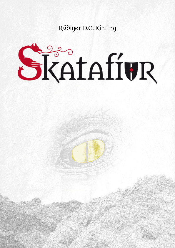 E-Book Cover Skatafíur