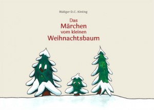 Buchcover »Märchen vom kleinen Weihnachtsbaum«