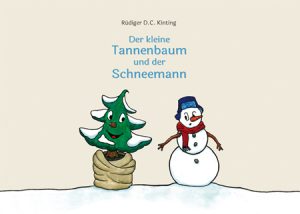 Buchcover »Der kleine Tannenbaum und der Schneemann«